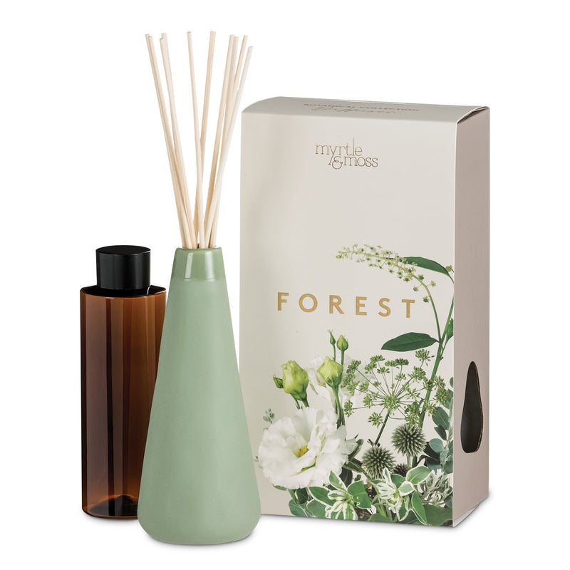 Myrtle And Moss - Botanical Diffuser Forest