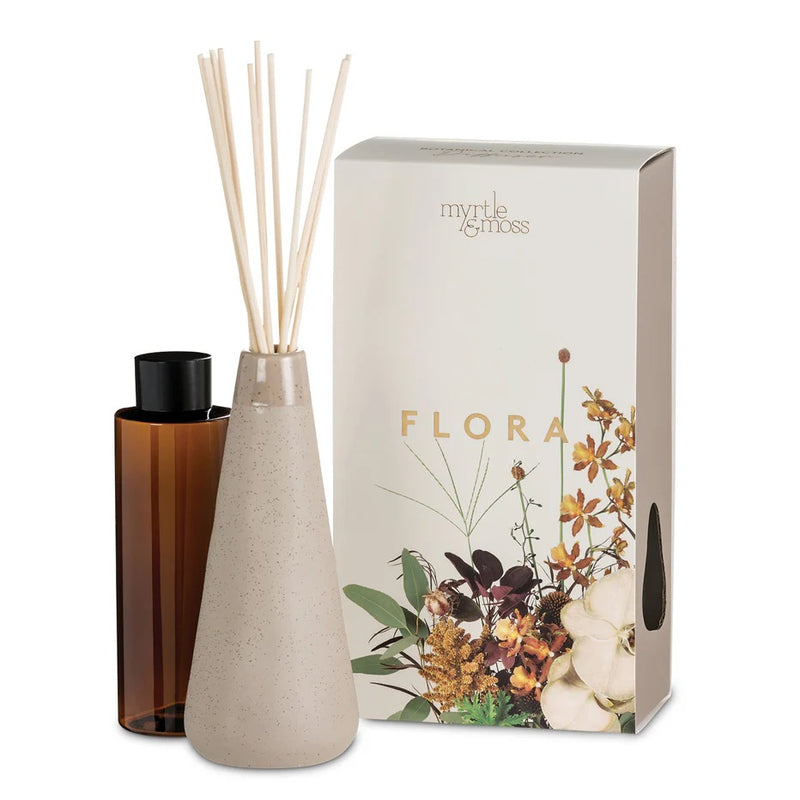 Myrtle And Moss - Botanical Diffuser Flora