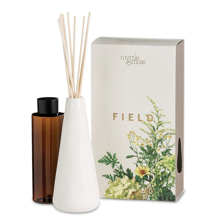 Myrtle And Moss - Botanical Diffuser Field