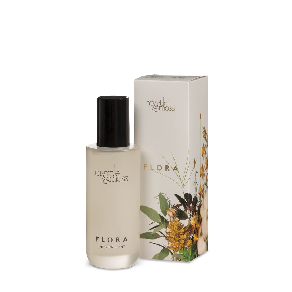 Myrtle And Moss - Botanical Interior Scent Flora
