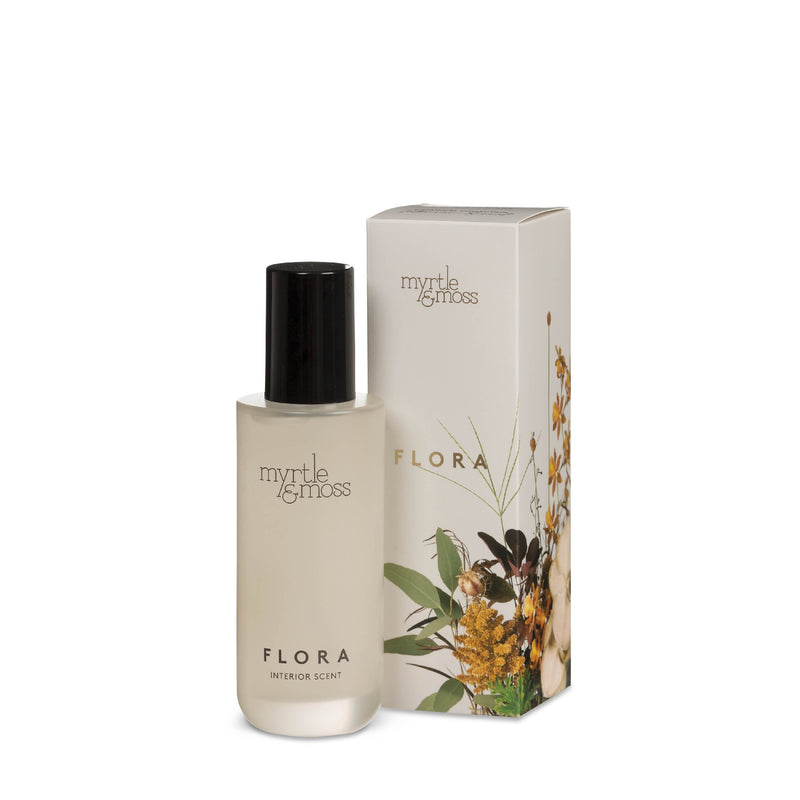 Myrtle And Moss - Botanical Interior Scent Flora