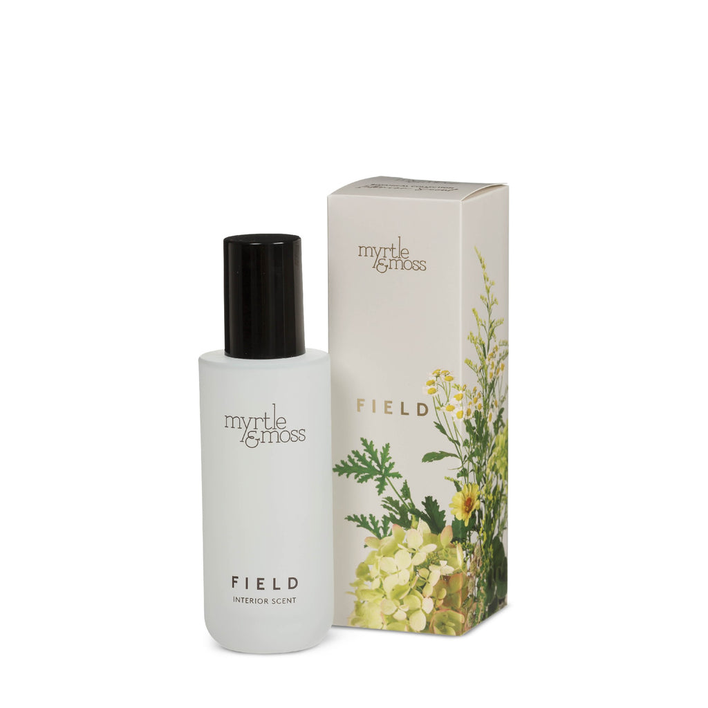 Myrtle And Moss - Botanical Interior Scent Field
