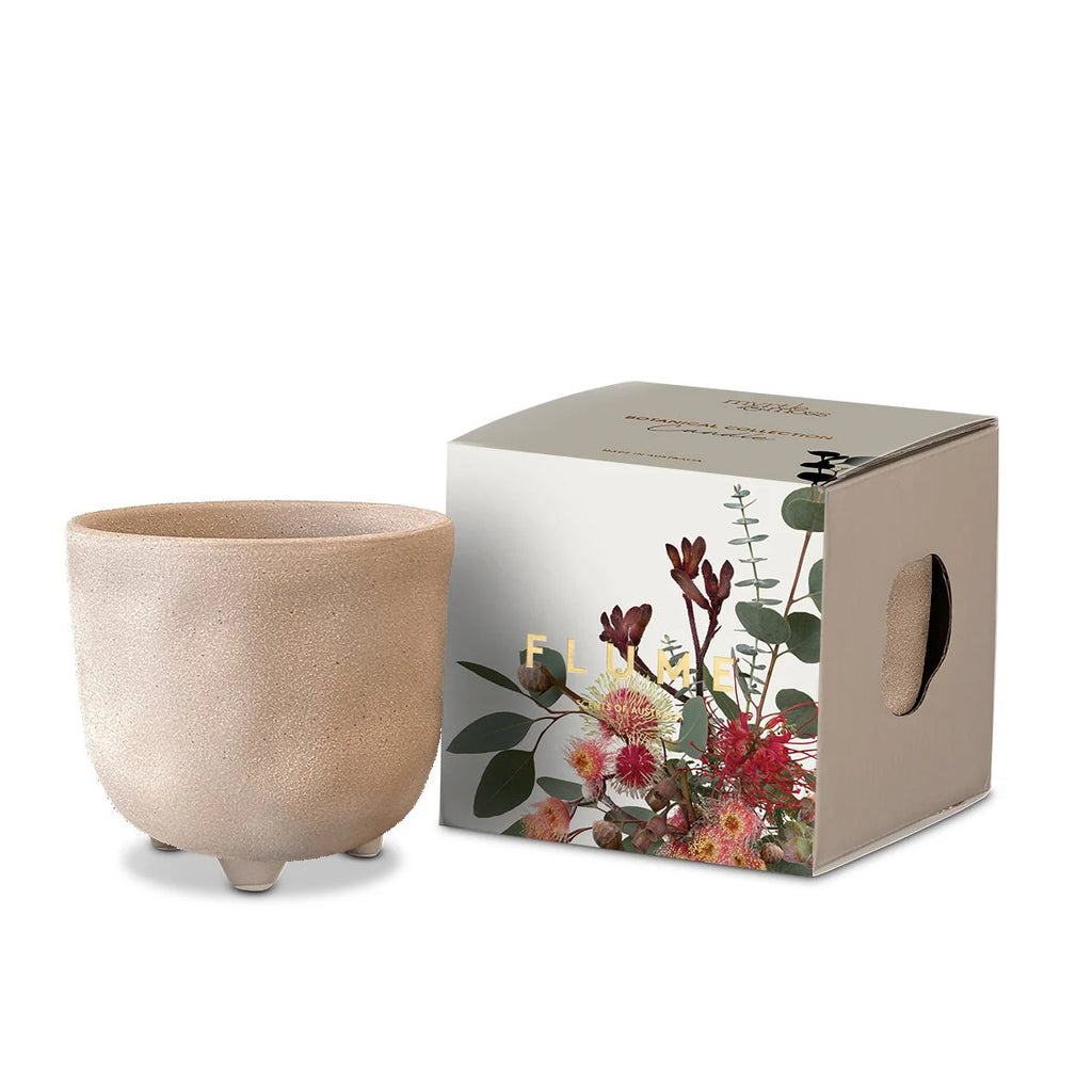 Myrtle And Moss - Botanical Candle Flume