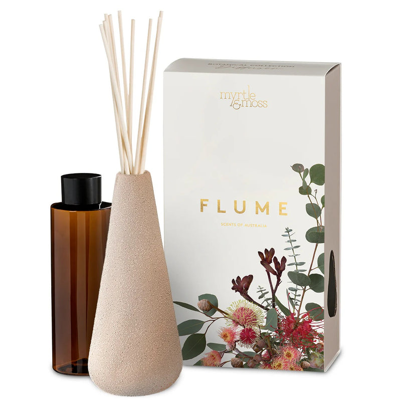 Myrtle And Moss - Botanical Diffuser Flume Blush