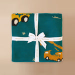 F&f - Trucks Blanket