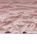 Nana Huchy - Bobble Baby Blanket Fairy Floss 100x80cm 