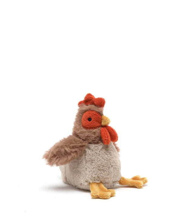 Nana Huchy - Rooster Rattle