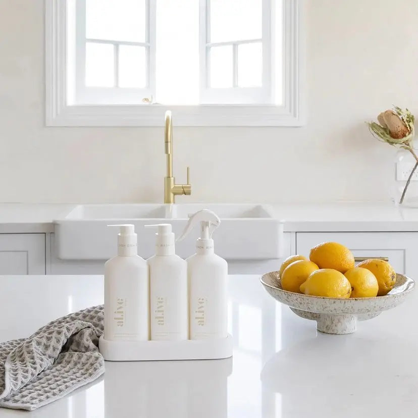 Al.ive Body - Kitchen Trio - Lemon Myrtle And Honeydew