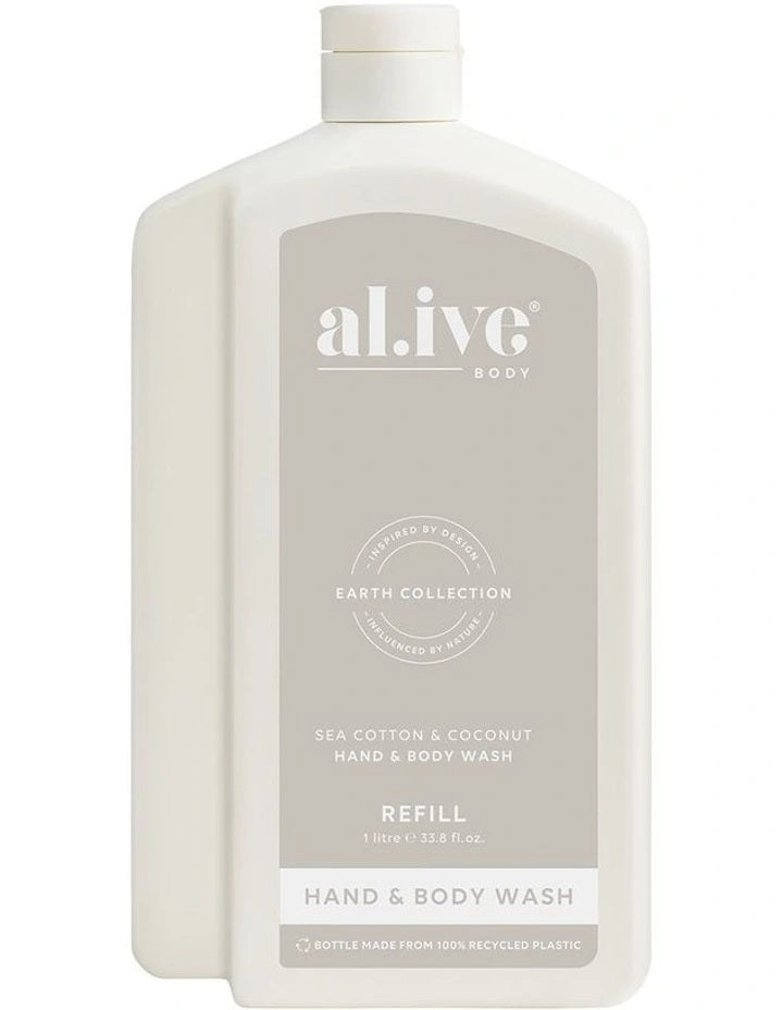 SEA COTTON AND COCONUT