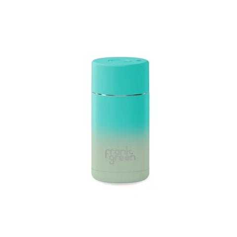 Frank Green - Gradient Bondi Bliss Push Button Lid 12oz
