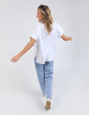 Foxwood - Allison Tee White [sz:10]