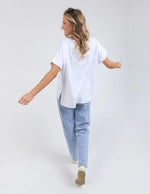 Foxwood - Allison Tee White [sz:10]