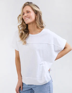 Foxwood - Allison Tee White [sz:10]
