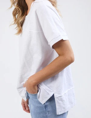 Foxwood - Allison Tee White [sz:10]