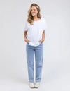 Foxwood - Allison Tee White [sz:10]