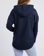 Foxwood - Sidrid Hoody [sz:8 Clr:navy]