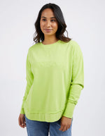 Foxwood - Simplified Crew [sz:10 Clr:lime]