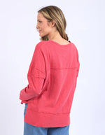Foxwood - Jayne Throw On Top Ceyenne Red [sz:10]