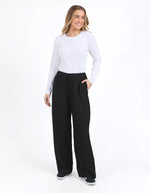 Foxwood - South Pant [sz:10 Clr:black]