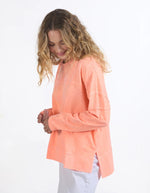 Foxwood - Jayne Trhow On Top Neon Peach [sz:10]