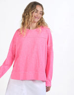 Foxwood - Jayne Trhow On Top Neaon Rose [sz:14]