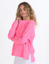 Foxwood - Jayne Trhow On Top Neaon Rose [sz:14]
