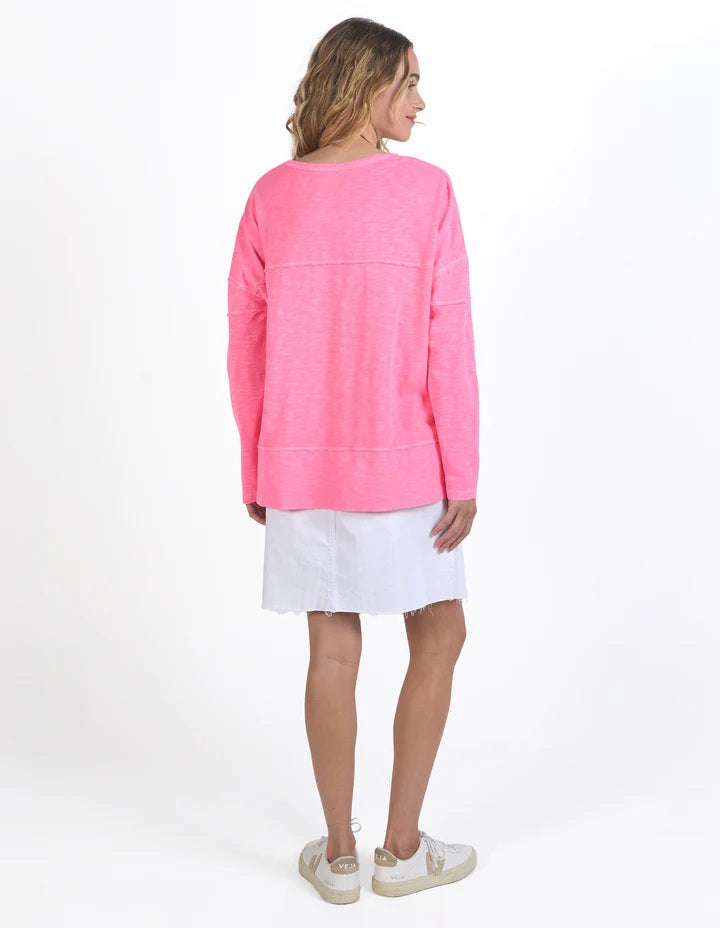 Foxwood - Jayne Trhow On Top Neaon Rose [sz:14]