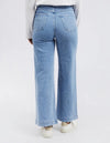 Foxwood - Sarah Crop Jean Light Blue [sz:10]