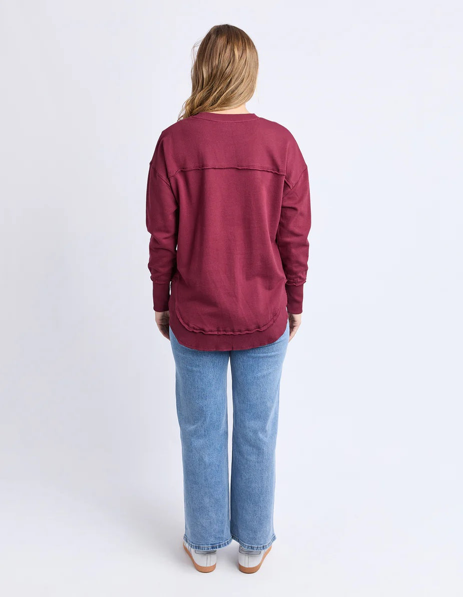 Foxwood - Simplified Metallic Crew Port [sz:10]