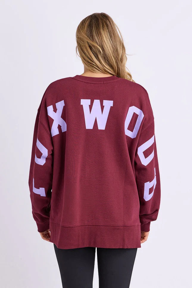 Foxwood - Interval Crew Port / Lilac [sz:10]