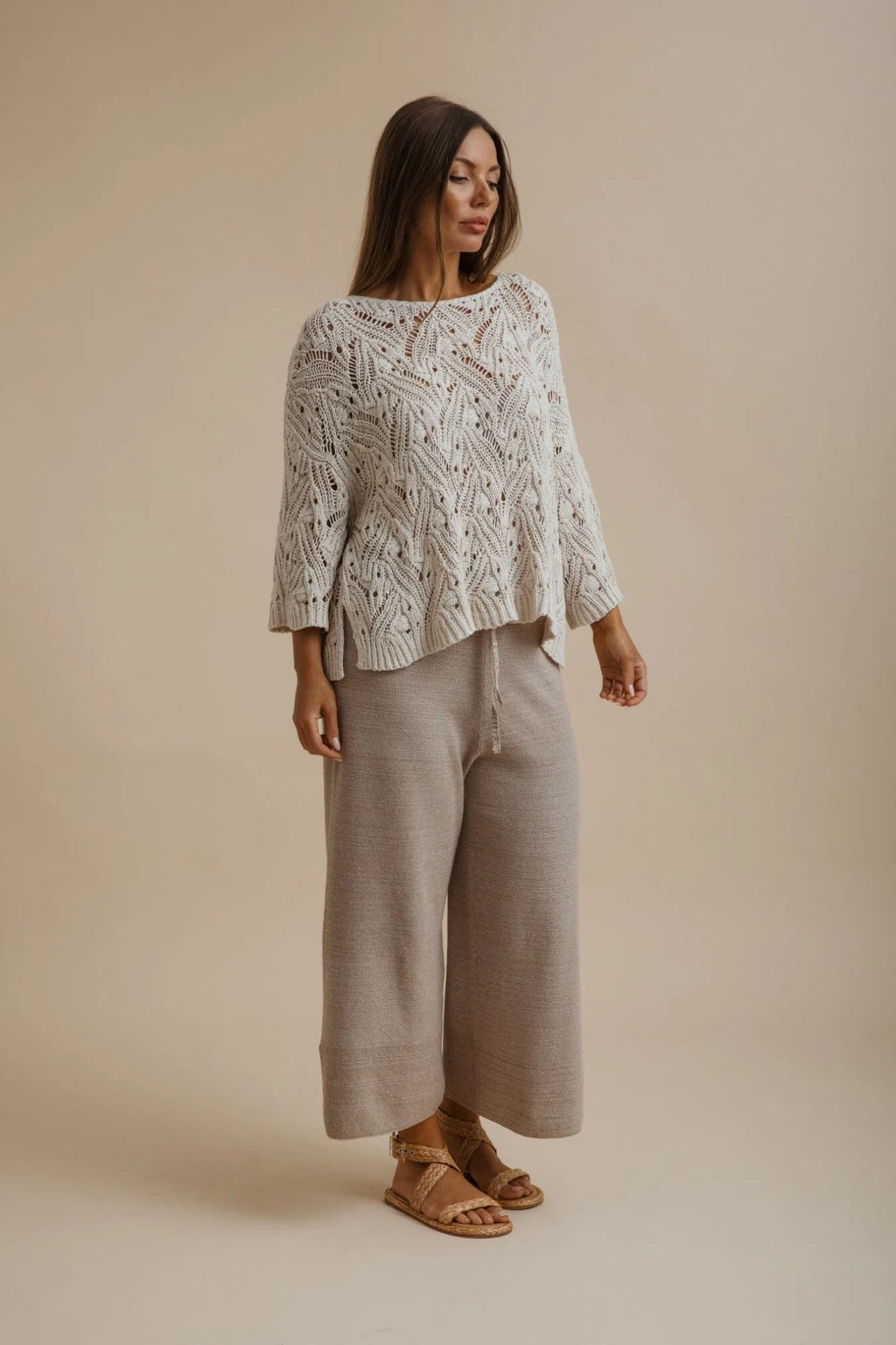 Talamaya - Priem Pullover Calico [sz:xs]