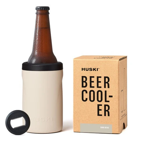 Huski - Beer Cooler Sand Beige 
