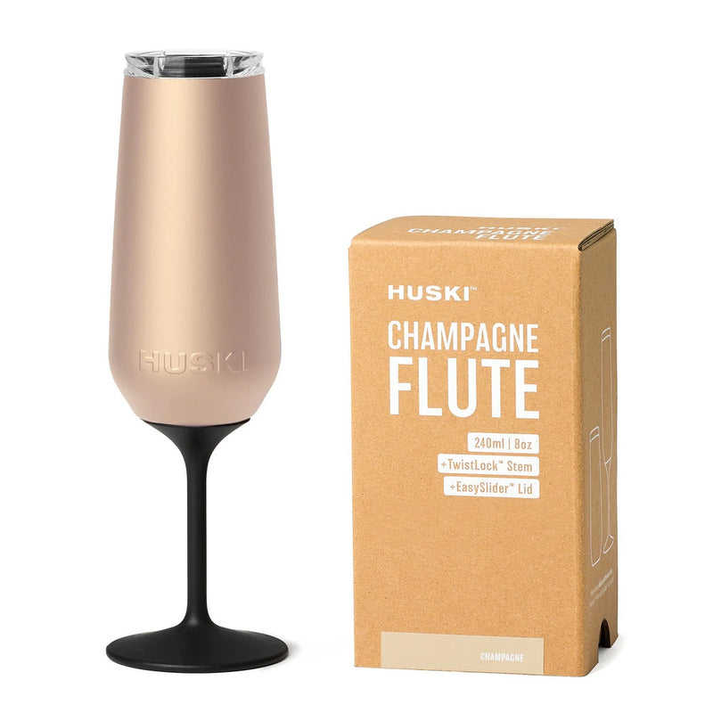 Huski Champagne Flute Champagne [sz:one Size Clr:champagne]