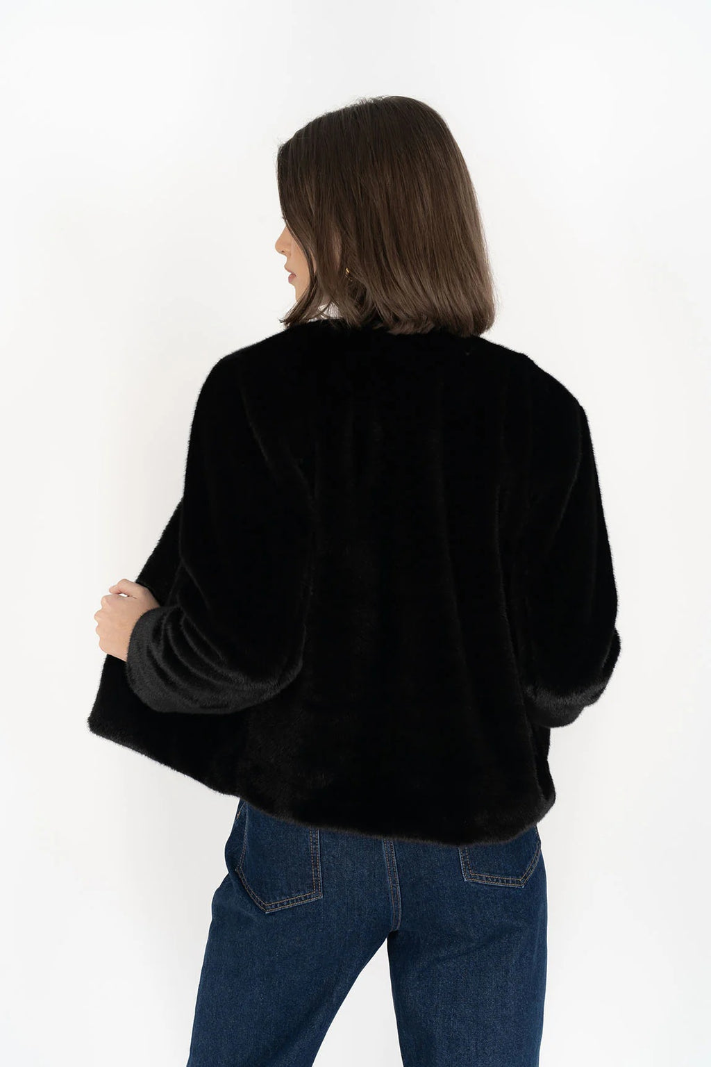 Humidity - Vienna Jacket Black