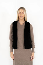 Humidity - Vienna Vest Black