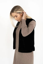 Humidity - Vienna Vest Black