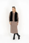Humidity - Vienna Vest Black