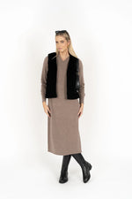 Humidity - Vienna Vest Black