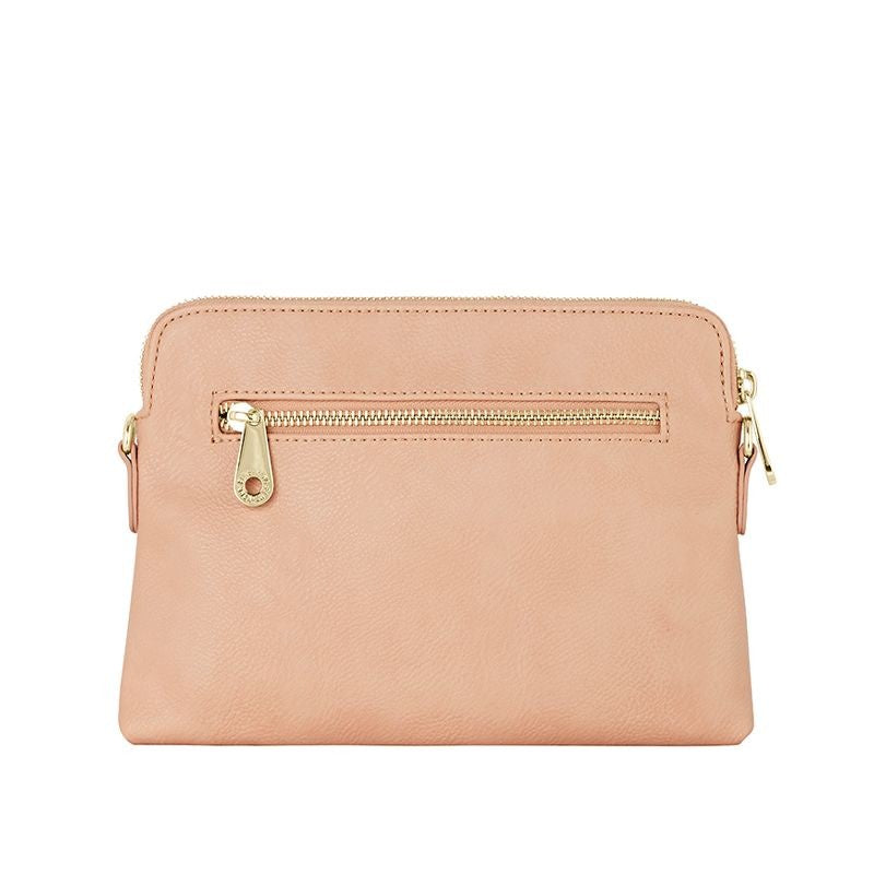Bowery Wallet Nude Pebble