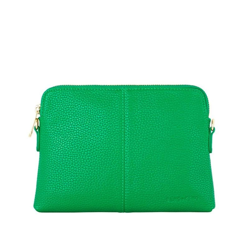 Bowery Wallet Green