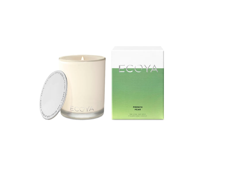 Madison Jar Candle French Pear