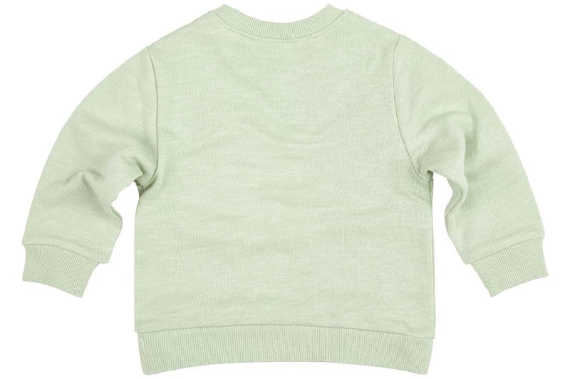 Dreamtime Organic Sweater Jade