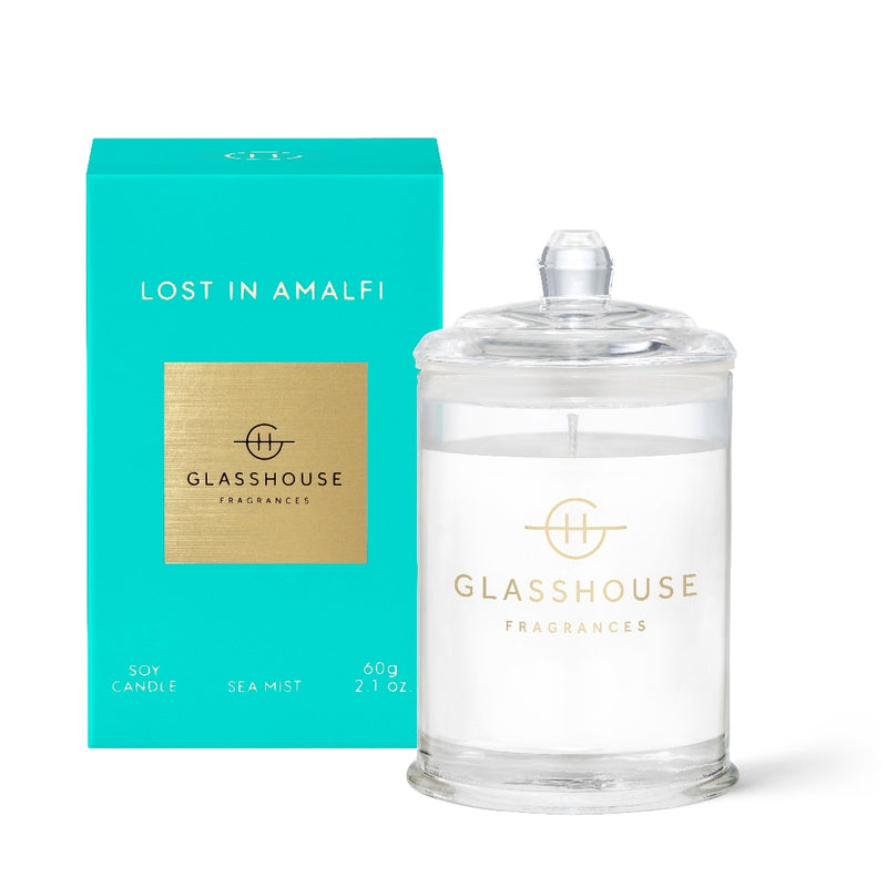 Lost In Amalfi 60g Candle