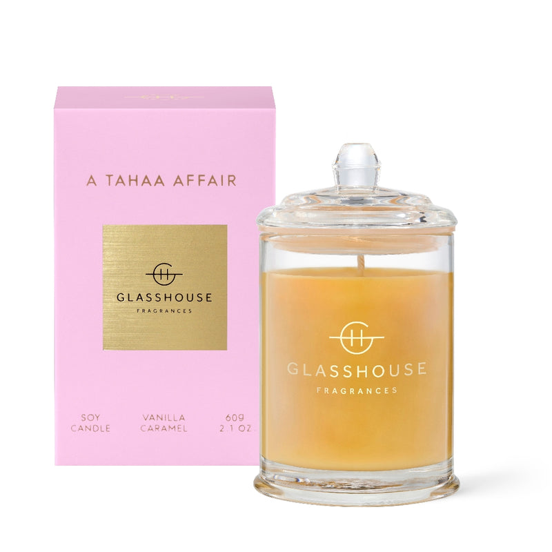 A Tahaa Affair 60g Candle