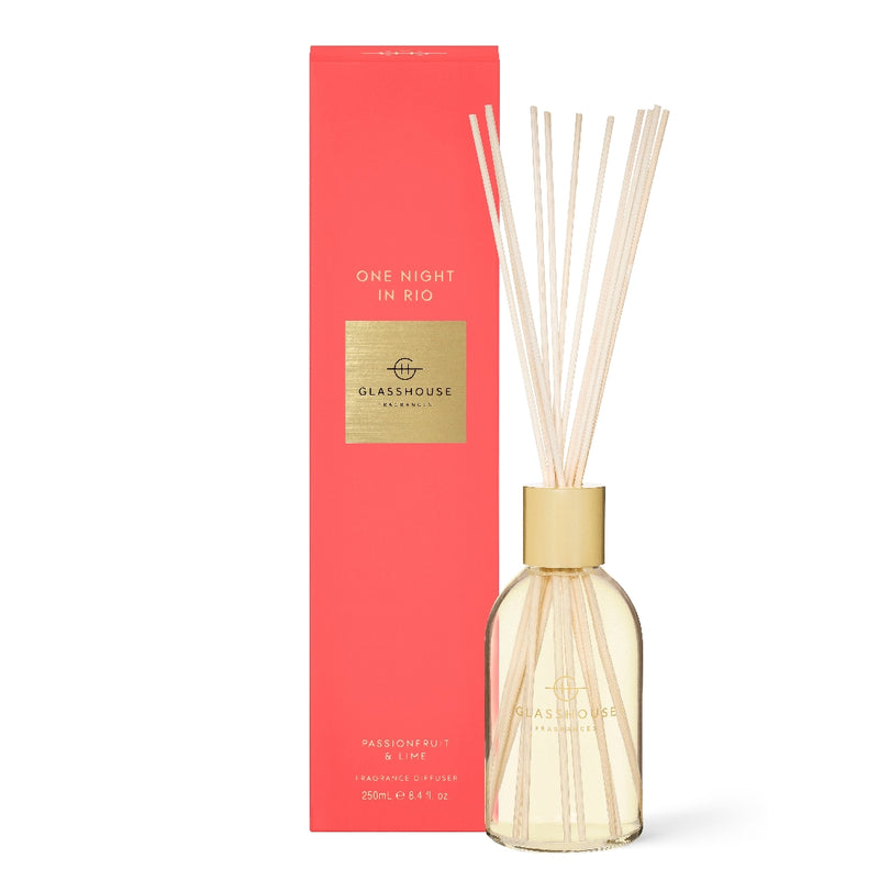 One Night In Rio 250ml Fragrance Diffuser