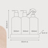 Al.ive Body - Kitchen Trio - Dishwashing Liquid, Hand Wash & Bench Spray